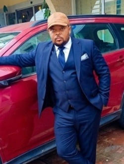 Xavier's profile, a single 36-year-old a man in Douala