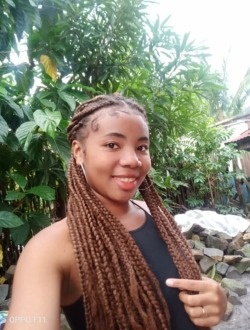 Brondonia's profile, a single 22-year-old a woman in Farafangana