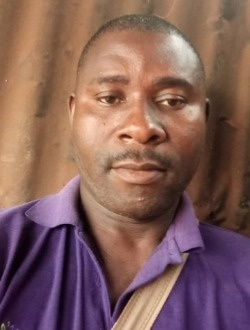 Umabel's profile, a single 47-year-old a man in Lomé