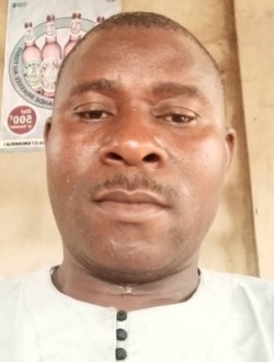 Umabel's profile, a single 47-year-old a man in Lomé