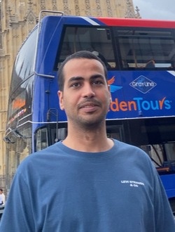 Rakan's profile, a single 33-year-old a man in Harrow on the Hill