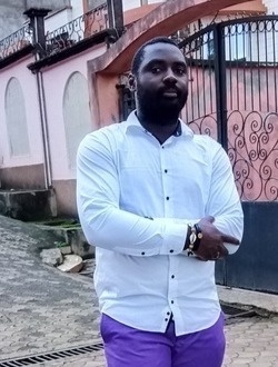 Bp's profile, a single 28-year-old a man in Yaoundé