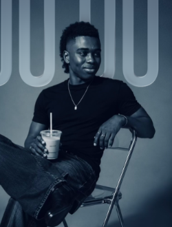 Bassirou's profile, a single 22-year-old a man in Saint-Louis