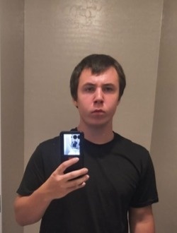 Malachai's profile, a single 18-year-old a man in Las Vegas