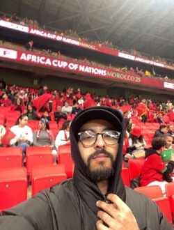 Anas's profile, a single 24-year-old a man in Casablanca
