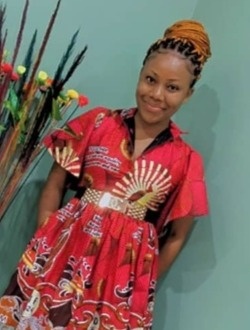 Kimora's profile, a single 27-year-old a woman in Yaoundé