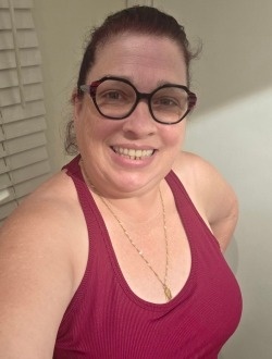 Chantal's profile, a single 56-year-old a woman in Granby