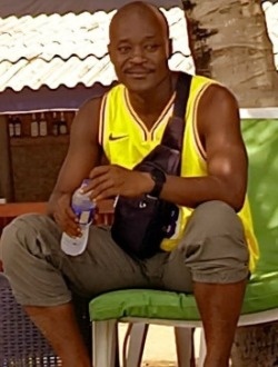 Ange Jean Charles's profile, a single 56-year-old a man in Abbè Achi
