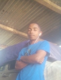 Christiano's profile, a single 21-year-old a man in Antsiranana