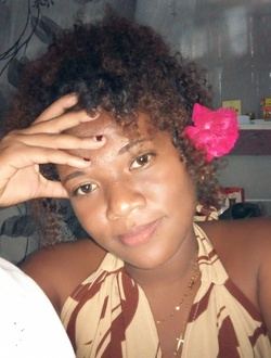 Bricia's profile, a single 25-year-old a woman in Antsiranana