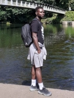 Wilfried's profile, a single 36-year-old a man in Cardiff