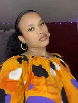 Mickaëlla's profile, a single 21-year-old a woman in Antananarivo