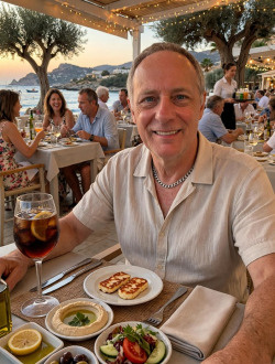 Dave's profile, a single 53-year-old a man in Dartford