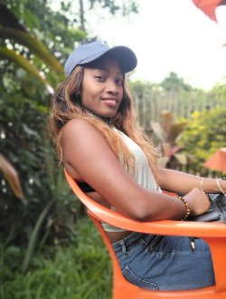 Soanirina Sarah's profile, a single 35-year-old a woman in Toamasina