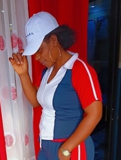 Charly's profile, a single 41-year-old a woman in Ababa