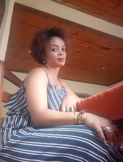 Elodie's profile, a single 31-year-old a woman in Fianarana
