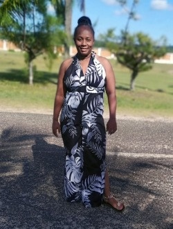 Christina's profile, a single 36-year-old a woman in Antalaha