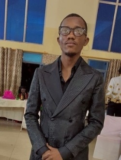 Exauce's profile, a single 26-year-old a man in Banza-Matadi