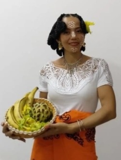 Diane's profile, a single 32-year-old a woman in Nosy-Be