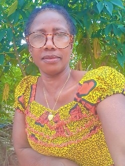 Celia's profile, a single 56-year-old a woman in Bouaké