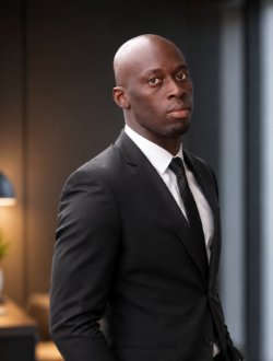 Roro's profile, a single 34-year-old a man in Abidjan
