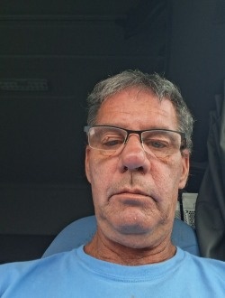 Curtis's profile, a single 54-year-old a man in Pueblo