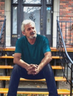 Jules's profile, a single 64-year-old a man in Saint-Jérôme
