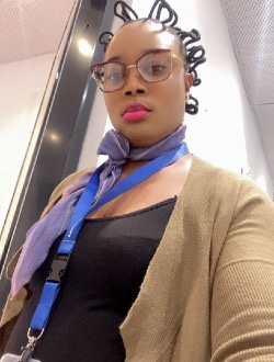 Bertille's profile, a single 35-year-old a woman in Yaoundé