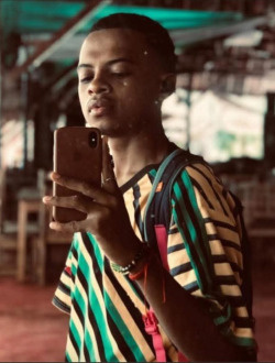 Zied's profile, a single 22-year-old a man in Nosy-Be