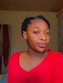 Elisabeth Sandra's profile, a single 20-year-old a woman in Douala