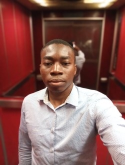 Singue's profile, a single 26-year-old a man in Abidjan