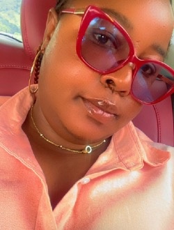 Alexia's profile, a single 30-year-old a woman in Douala