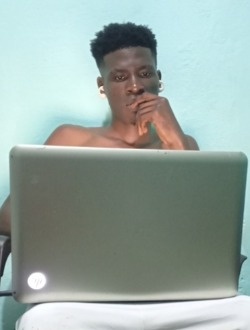 Marco's profile, a single 26-year-old a man in Douala