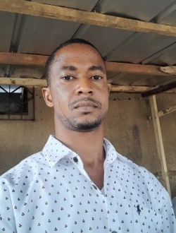 Marc's profile, a single 35-year-old a man in Gagnoa