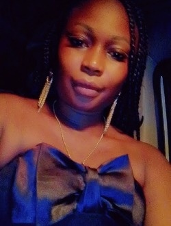 Joana's profile, a single 27-year-old a woman in Yaoundé