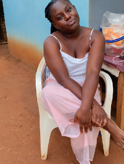 Sid's profile, a single 29-year-old a woman in Yaoundé