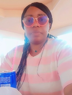 Grâce's profile, a single 41-year-old a woman in Abidjan