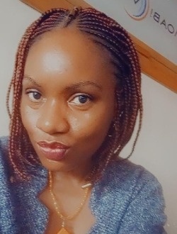 Maelle's profile, a single 35-year-old a woman in Douala