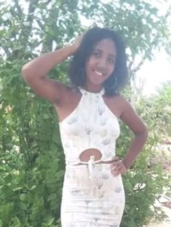 Raissa's profile, a single 29-year-old a woman in Aharana