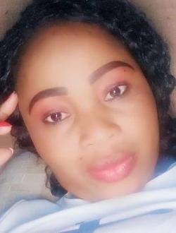 Amandine's profile, a single 38-year-old a woman in Abidjan