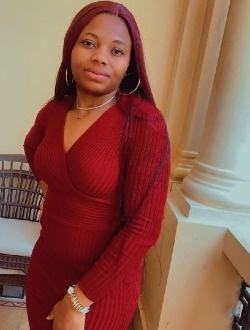 Olivia's profile, a single 30-year-old a woman in Addison