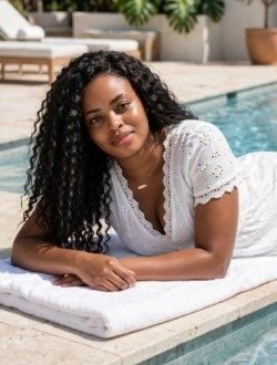 Merline's profile, a single 26-year-old a woman in Yaoundé