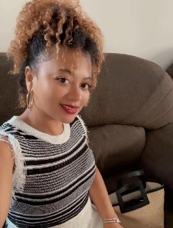Mirella's profile, a single 33-year-old a woman in Toamasina
