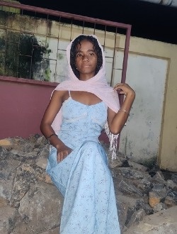 Viedla's profile, a single 23-year-old a woman in Toamasina
