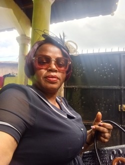Gigi's profile, a single 50-year-old a woman in Bafoussam