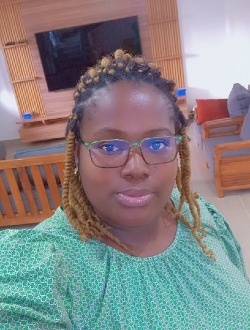 Senami's profile, a single 35-year-old a woman in Cotonou