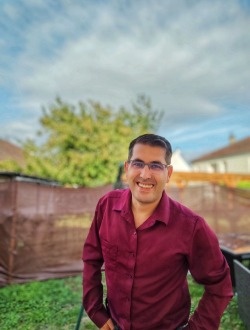 Mika's profile, a single 42-year-old a man in Saint-Just-en-Chaussée