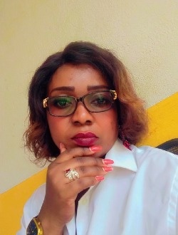 Sydonie's profile, a single 46-year-old a woman in Yaoundé