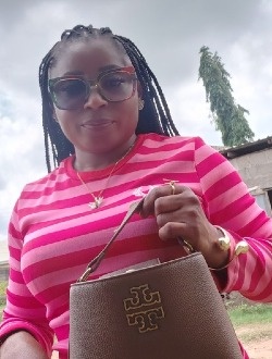 Blessing's profile, a single 35-year-old a woman in Abuja