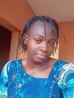 Beha's profile, a single 34-year-old a woman in Bamako